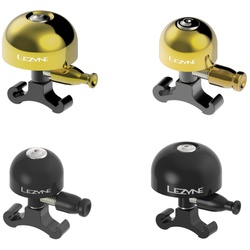LEZYNE Klingel Classic Messing messing poliert | small