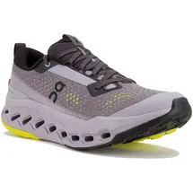 On Damen Cloudsurfer Trail 2 Schuhe (Größe 38, grau)