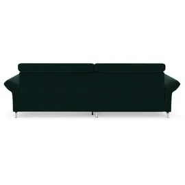 Home Affaire Eckcouch Polyester 2-Sitzer + 3-Sitzer Grün