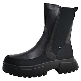 Rieker Sport - W1872-01 für Damen, schwarz, Größe 37 EU