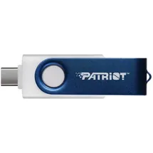 Patriot Xporter X550 1TB, USB-A 3.0/USB-C 3.0 (PS1TX550AAD)