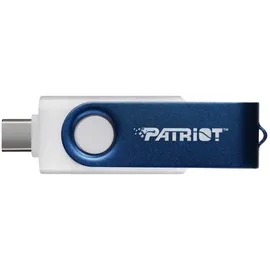 Patriot Xporter X550 1TB, USB-A 3.0/USB-C 3.0 (PS1TX550AAD)