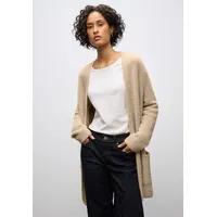 STREET ONE Cardigan in Beige 40