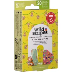 Wild Stripes Kinderpflaster - Jungle Vibe 20 St