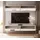 lookway WOHNWAND Calante mit LED-Beleuchtung