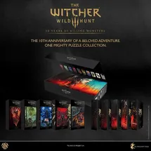 The Witcher 3: 10th Anniversary Puzzle