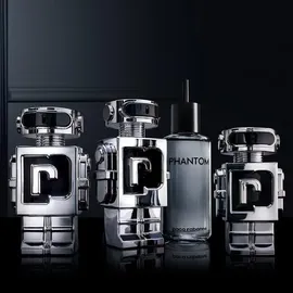 Paco Rabanne Phantom Eau de Toilette refillable 150 ml 