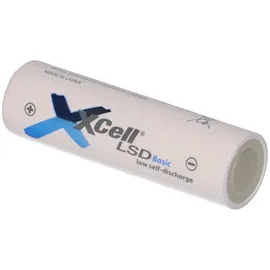 XCell LSD-Basic Mignon AA 2000 mAh 1 St.