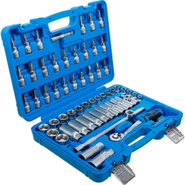 BGS Steckschlüssel-Satz 61-tlg. Antrieb 10 mm (3/8")