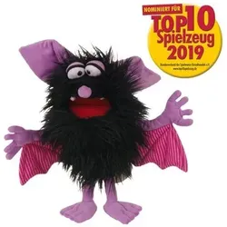 LIVING PUPPETS W802 Monster to go ! Bammel (Fledermaus)