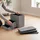 Relaxdays Hundetreppe 3 Stufen Grau 40 cm x 54 cm x 48 cm