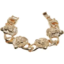 URBAN CLASSICS Bettelarmband gold Größe S/M