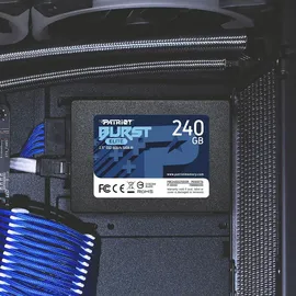 Patriot Burst Elite 240 GB 2,5"