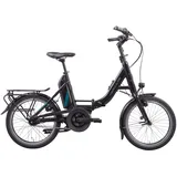 Hercules Rob Fold R7 400 Wh | 20 Zoll 46 cm | black | 2023