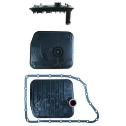 Hydraulikfilter Automatikgetriebe MAHLE HX 153D für Ford Focus II Turnier
