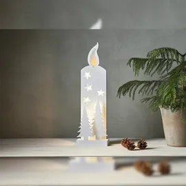 Star Trading LED-Fensterleuchter 650-18