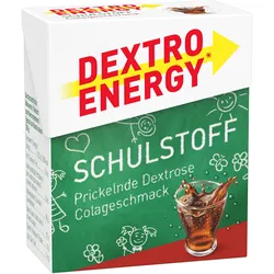 Dextro Energy Schulstoff Cola Täfelchen