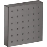 Hansgrohe Axor ShowerSolutions Brausemodul Unterputz - brushed black chrome
