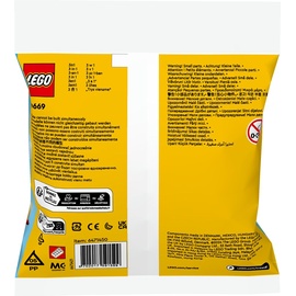 LEGO Creator 30669 Legendärer roter Flieger