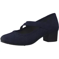 Jana M2436342 für Damen, blau, Größe 38 EU