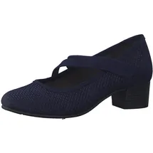 Jana M2436342 für Damen, blau, Größe 38 EU