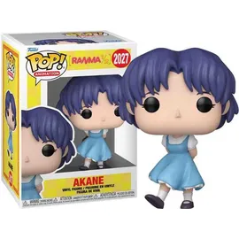 Funko Ranma 1/2 Akane Sammelfigur 12 cm - Blau/Mehrfarbig