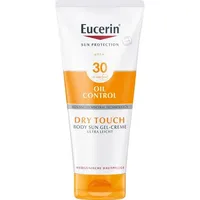 Eucerin Sun Oil Control Body Gel-Creme