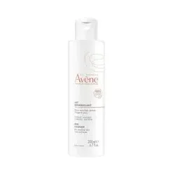 Avène Essentiel Lait Démaquillant Visage et yeux sensibles 200 ml