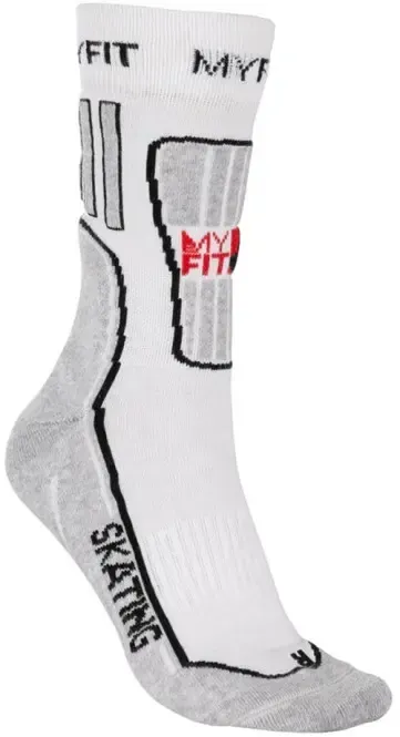 POWERSLIDE MYFIT SKATING FITNESS Socken 2026 - 42-45