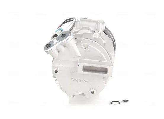 NISSENS Kompressor, Klimaanlage 89393 für ALFA ROMEO