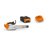 STIHL MSA 220 TC-O 30 cm mit Akku AP 300 S und Ladegerät AL 301 Akku-Motorsäge 36V AP-System