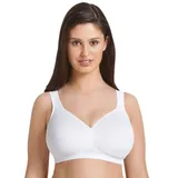 Anita - Twin - BH ohne Bügel (110E Weiß) - 110E