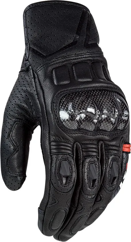 LS2 Spark, gants - Noir - L