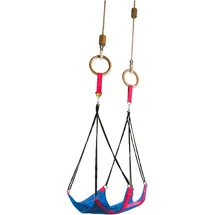 Sport-Thieme Schaukel Flugschaukel Gravity Bunt