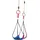 Sport-Thieme Schaukel Flugschaukel Gravity Bunt