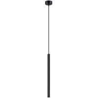 Sollux Lighting Arche 1-flg. 120 cm schwarz Stahl