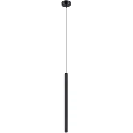 Sollux Lighting Arche 1-flg. 120 cm schwarz Stahl