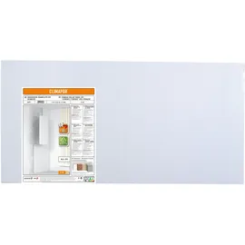 Climapor Energiespar-Dämmplatte grundiert 1 x 0,5 m x 4 mm 6 Packstücke