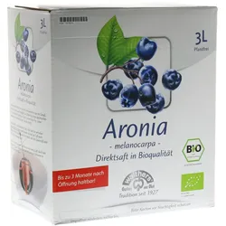 Aroniasaft 3 l