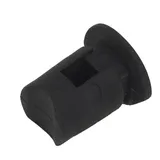 Bosch Anschlag, federnd schwarz, One Size, 1270014018