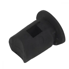 Bosch Anschlag, federnd schwarz, One Size, 1270014018