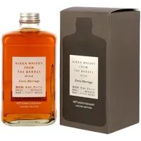 Nikka Whisky from the Barrel 51,4% vol 0,5 l