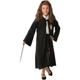 Rubie's 300574OS000 Harry Potter Kostüm, Unisex-Kinder, Einfarbig, Schwarz, Einheitsgröße