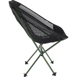 Robens Campingstuhl Pathfinder Large Light Grau/Schwarz