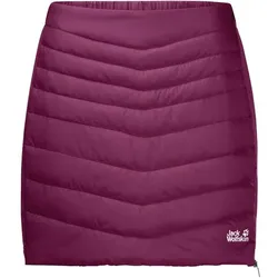 JACK WOLFSKIN Damen Rock ATMOSPHERE, wild berry, XL