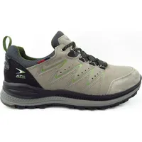 Allrounder by Mephisto Rake Off-Tex 18 18 Herren Wanderschuh in Grau, Größe 10.5 - 45