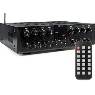 Power Dynamics PV280BT 8-Zonen-Audio-Verstärkersystem 800W