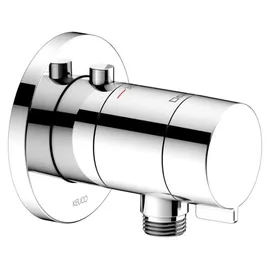 Keuco Ixmo Duschthermostat Unterputz rund für 1 Verbraucher Chrom 59554010001
