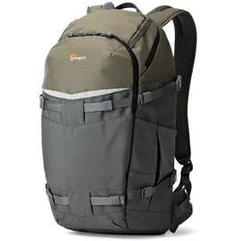 Lowepro Flipside Trek BP 450 AW grün/grau