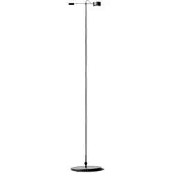 Absolut Lighting Absolut LED 130cm Stehleuchte schwarz